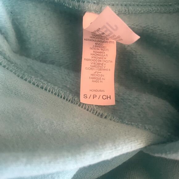 Jerzees Hoodie With Be Kind Logo Sz S - Picture 7 of 7